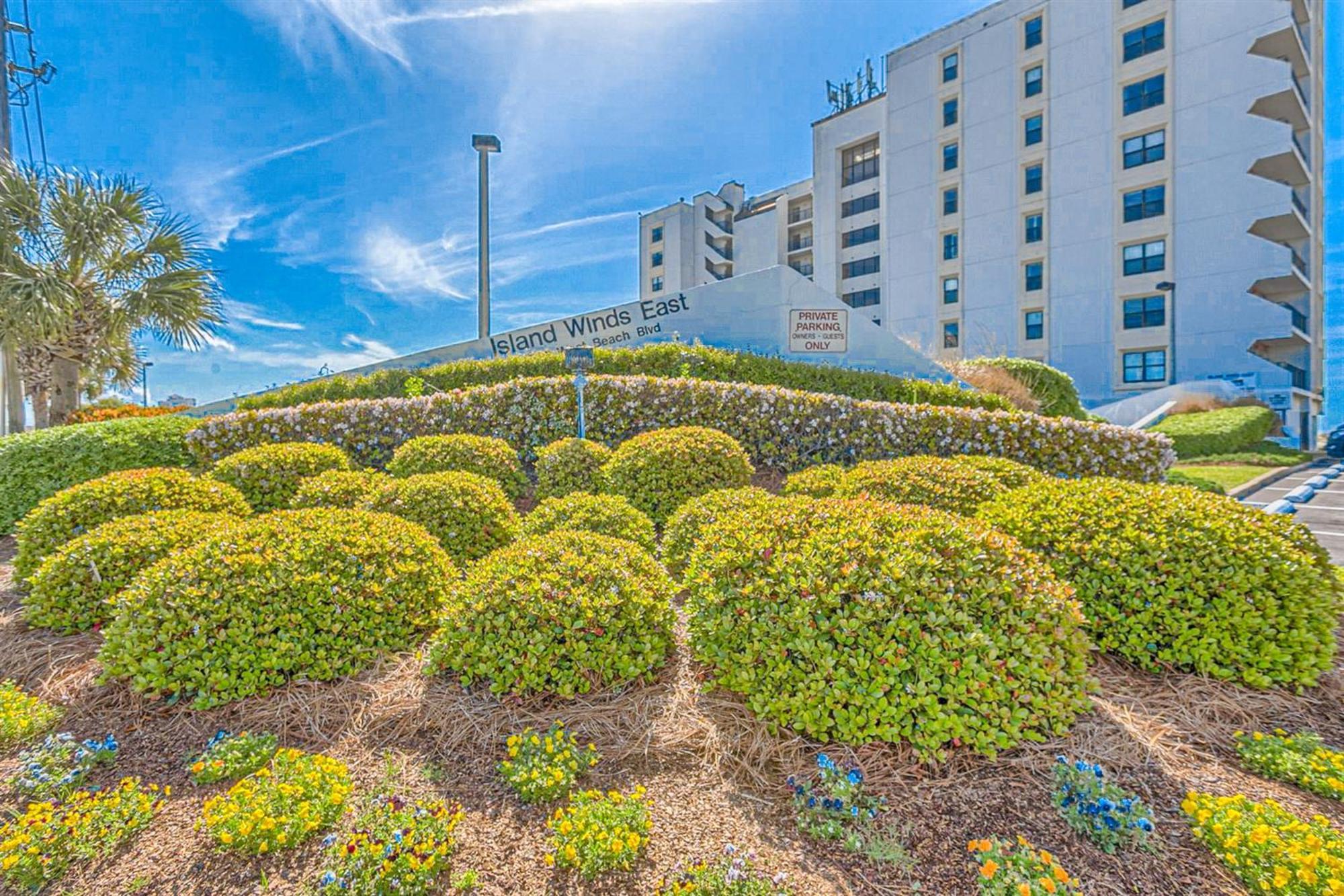 ガルフ・ショアーズ Island Winds East IIヴィラ 部屋 写真